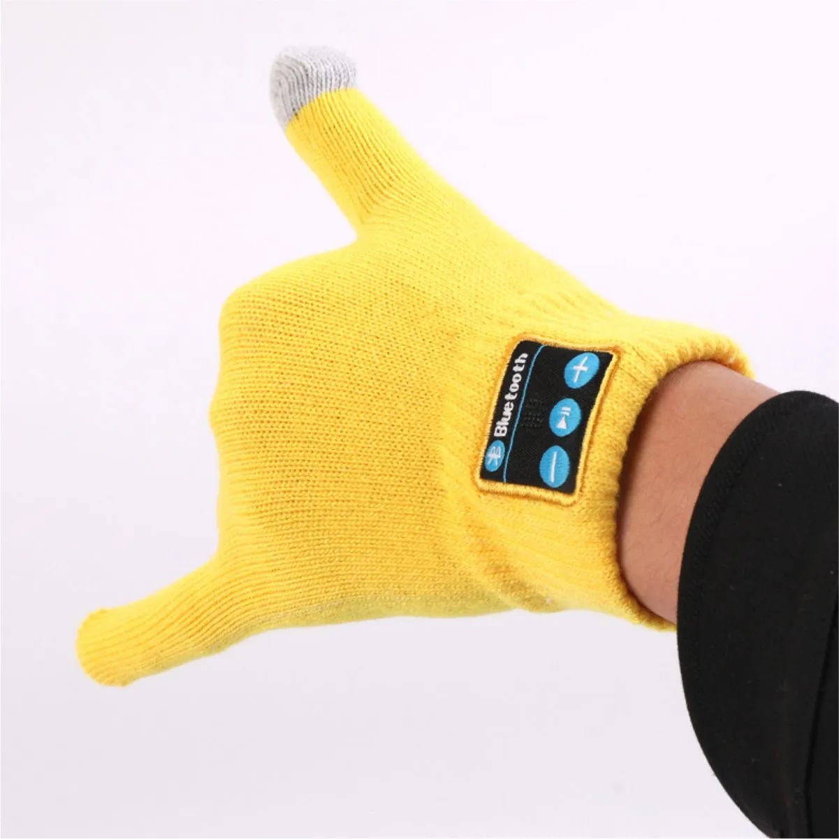 Bluetooth Touchscreen Gloves Wireless Call Music 3