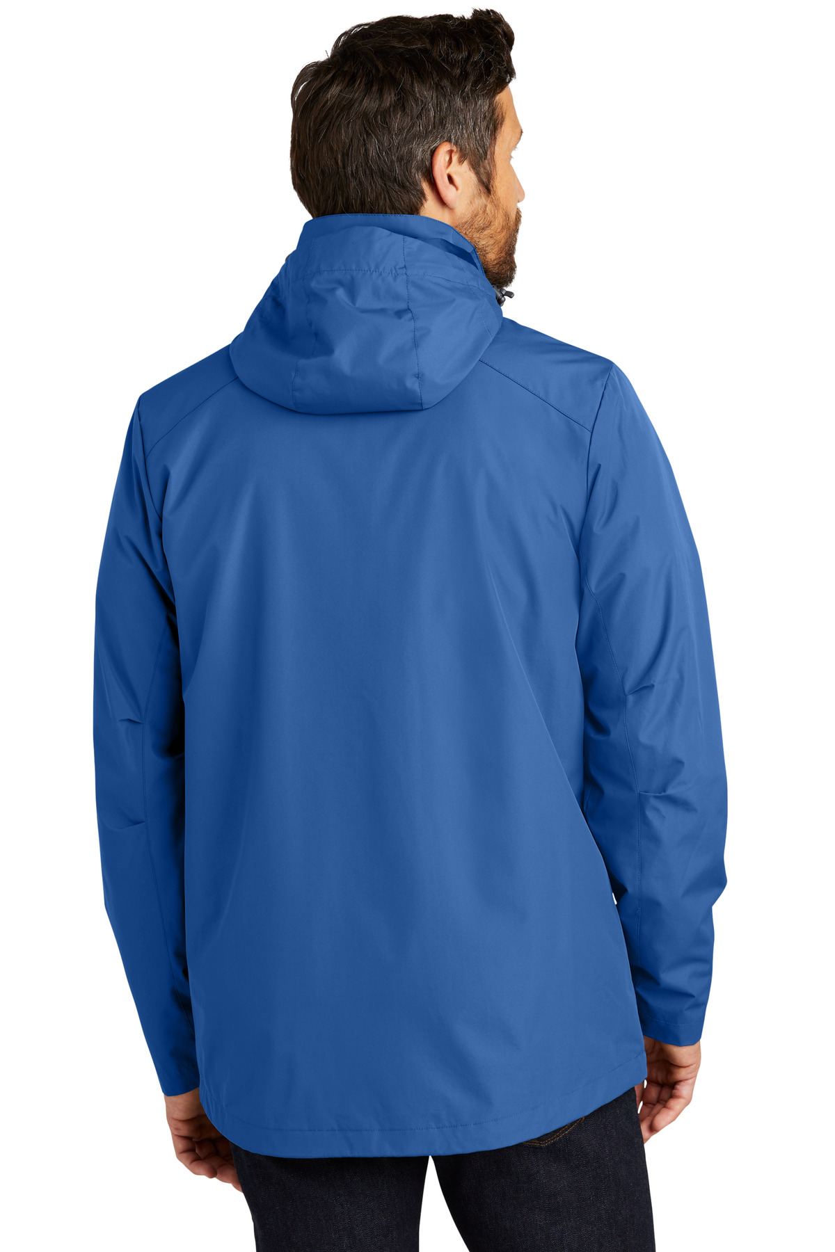 Port Authority All-Weather 3-in-1 Jacket J123 28