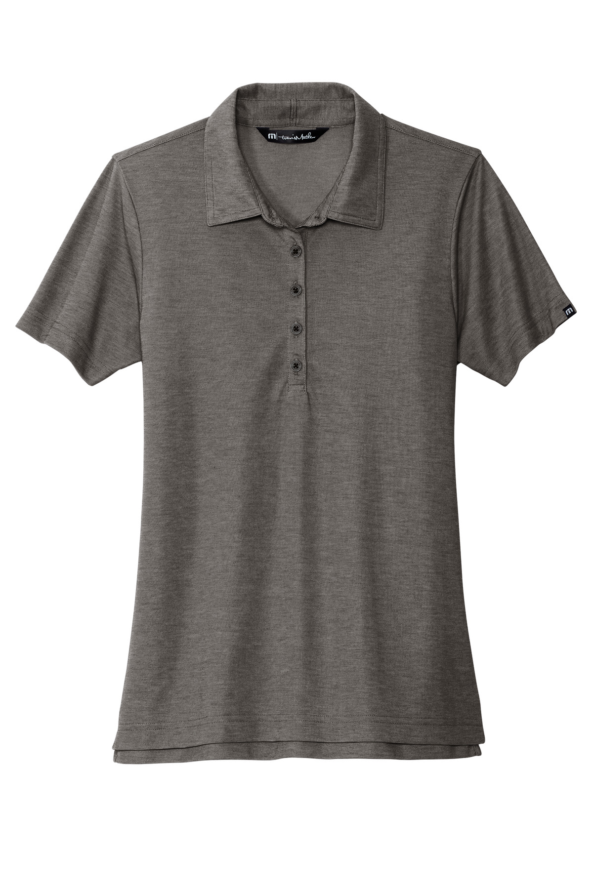 TravisMathew® Women's Oceanside Heather Polo