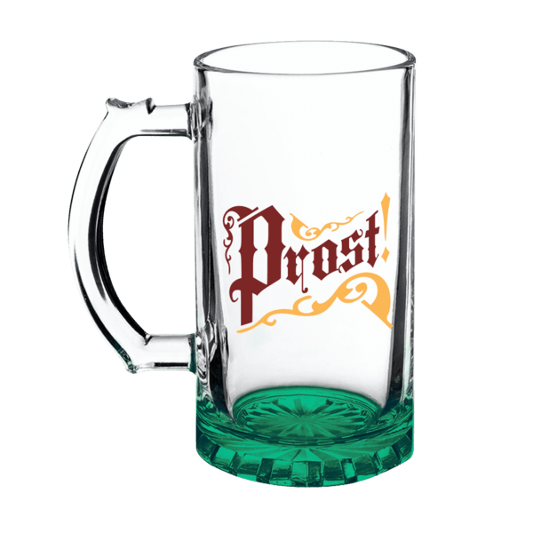Stout 16 oz Glass Pint Beer Steins 21