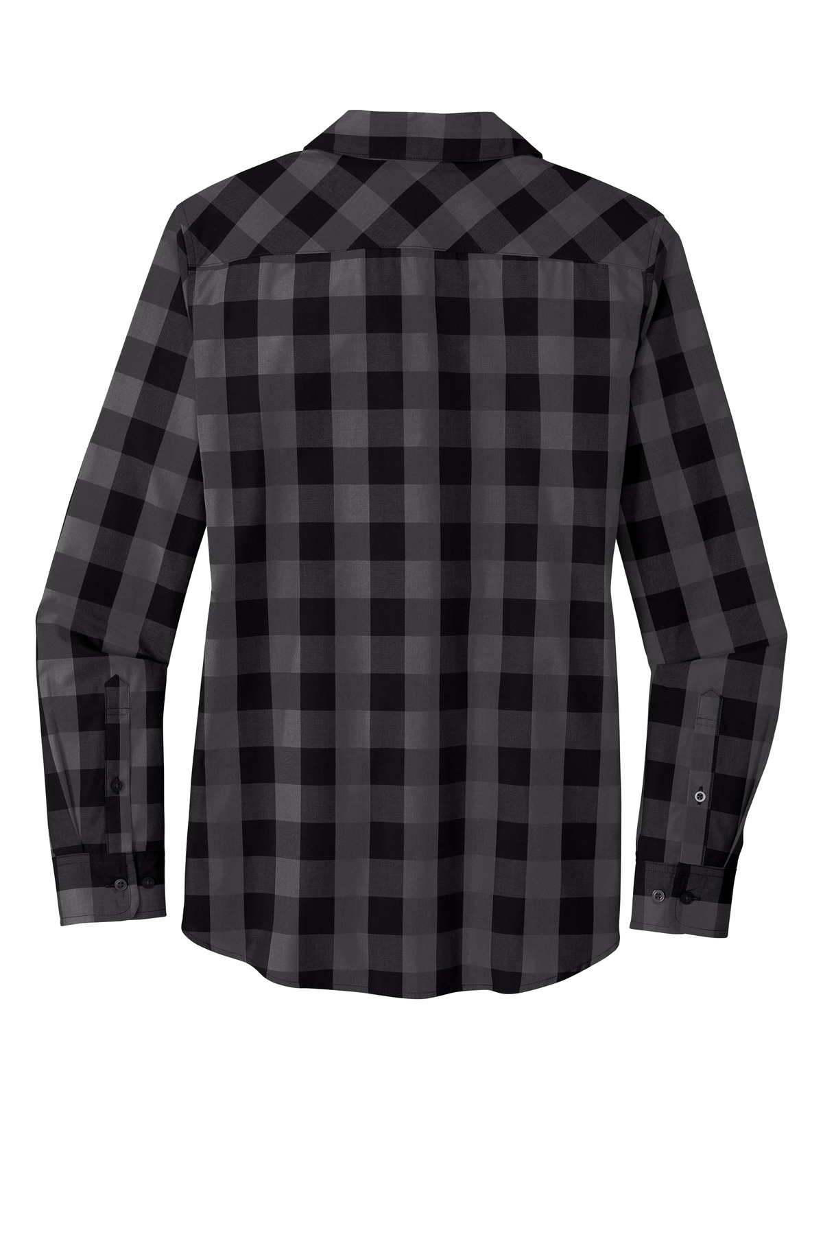 Women's Everyday Plaid Shirt
