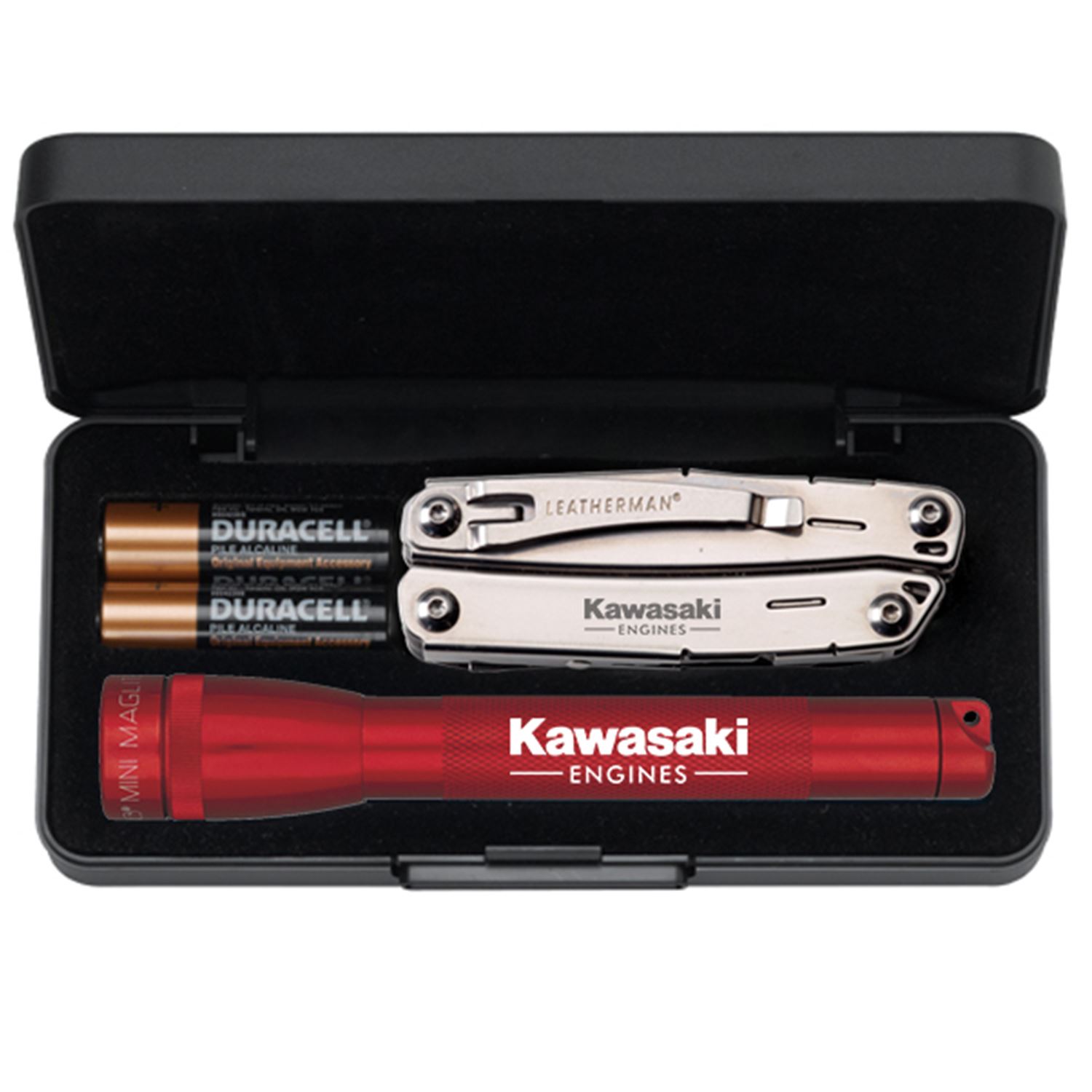 "AA" Mini Maglite® & Leatherman® Sidekick 5
