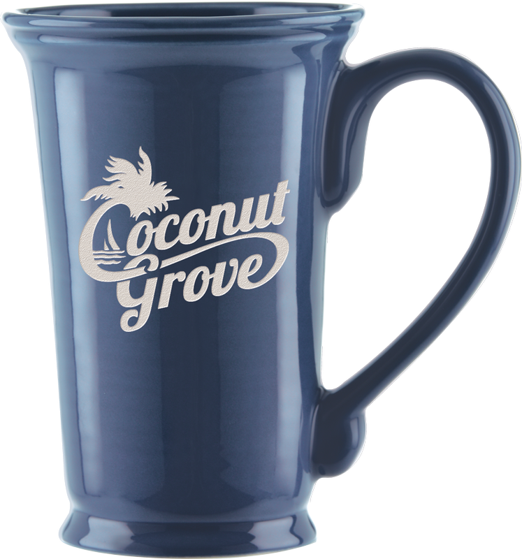 18 oz. KOFFE Series - Deep Etched 2