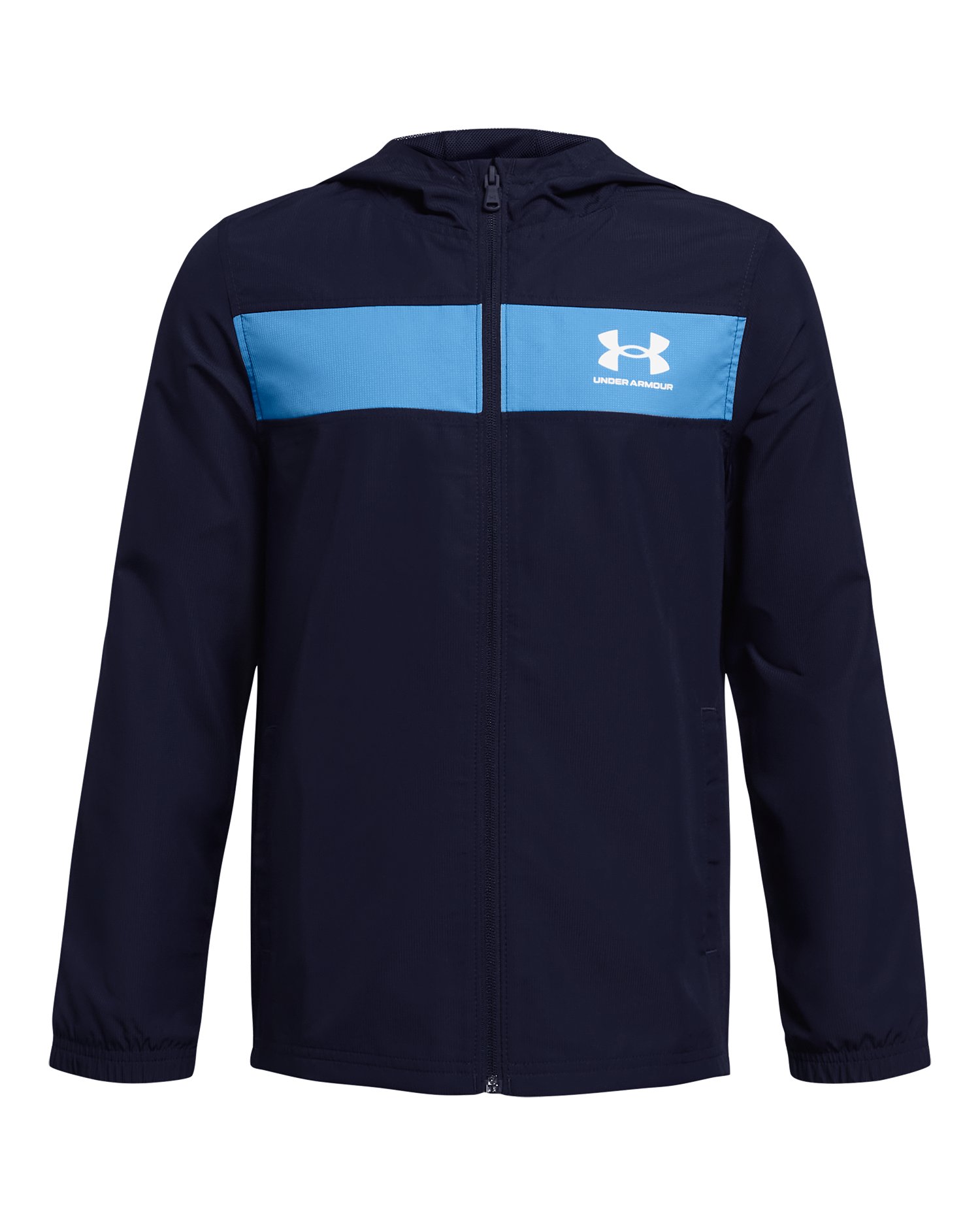 UA Sportstyle Boys' Windbreaker 7