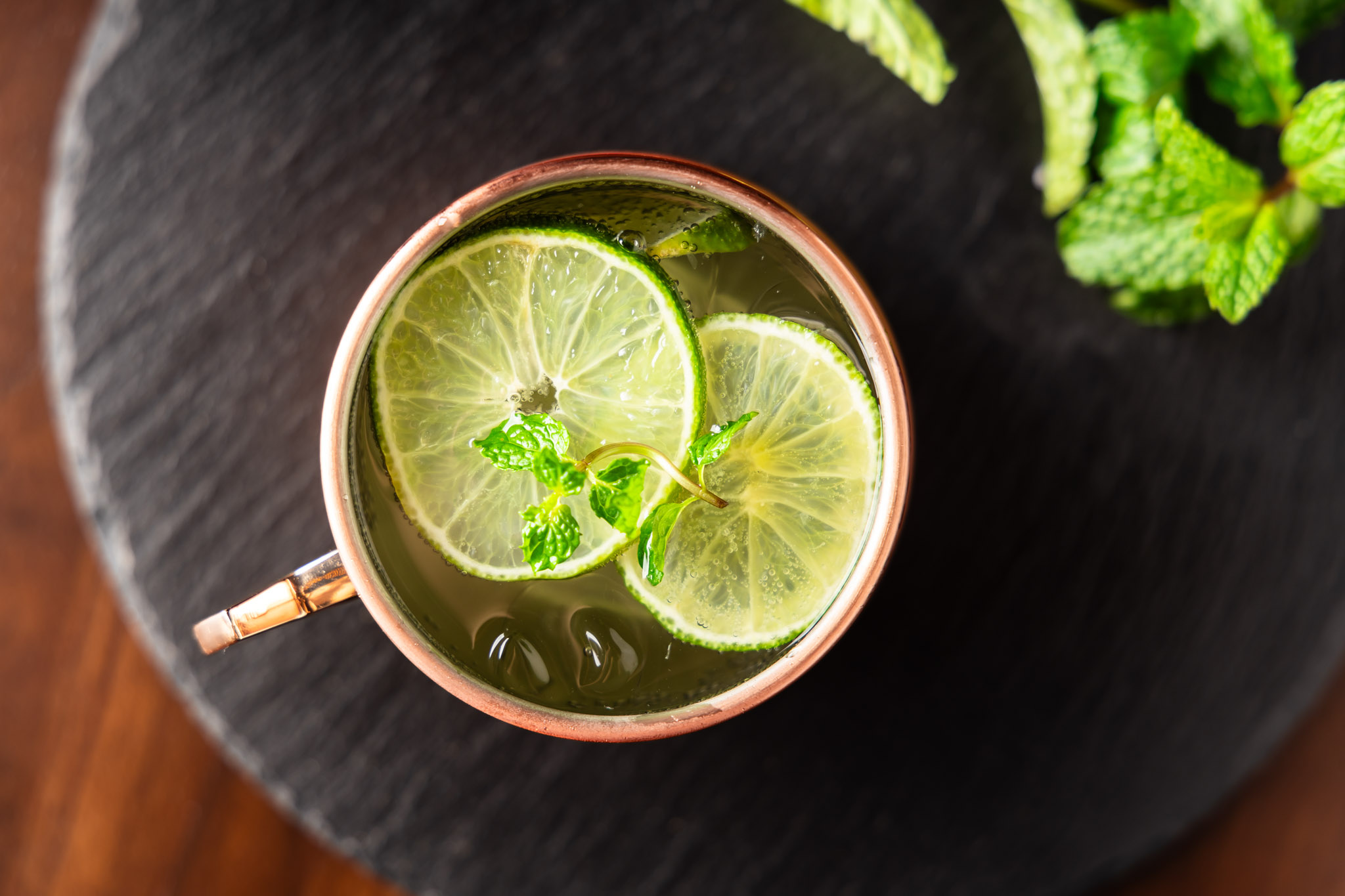 18 oz Dutch Mule Mug 2