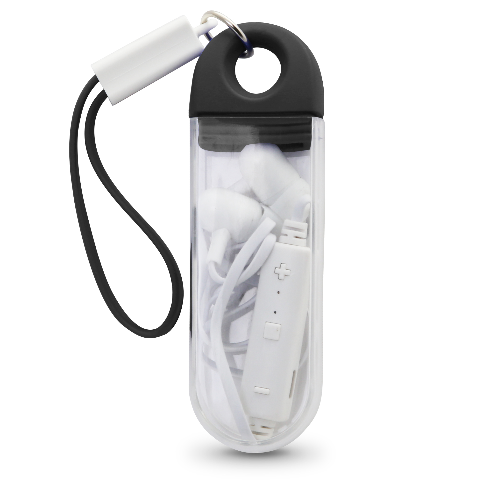 Bluetooth Earbuds w/ Carrying Case 5