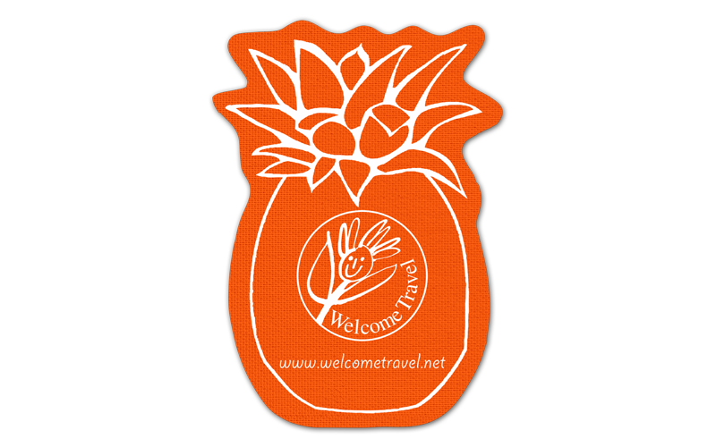 Pineapple Vinyl Jar Opener 87