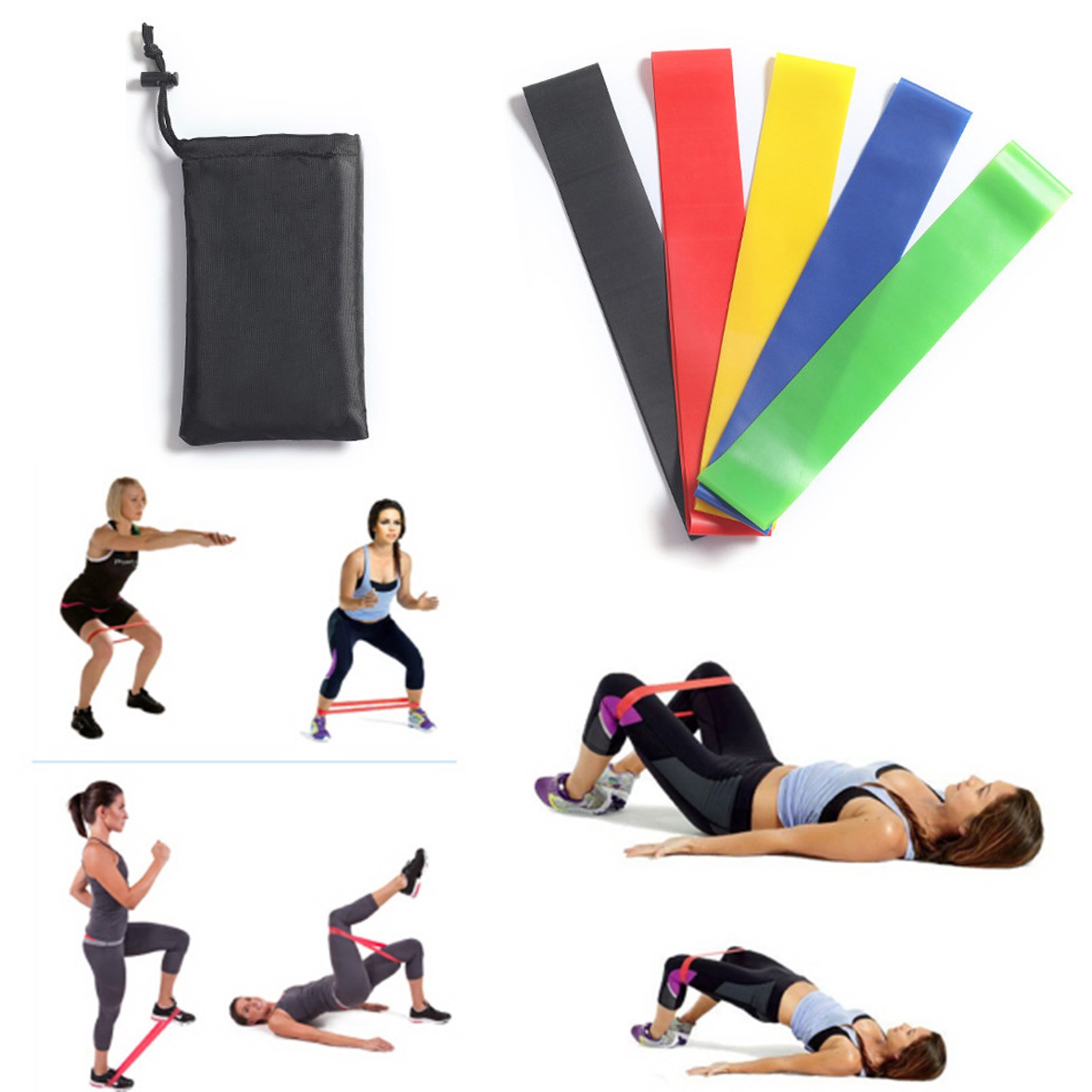 Resistance Band Set