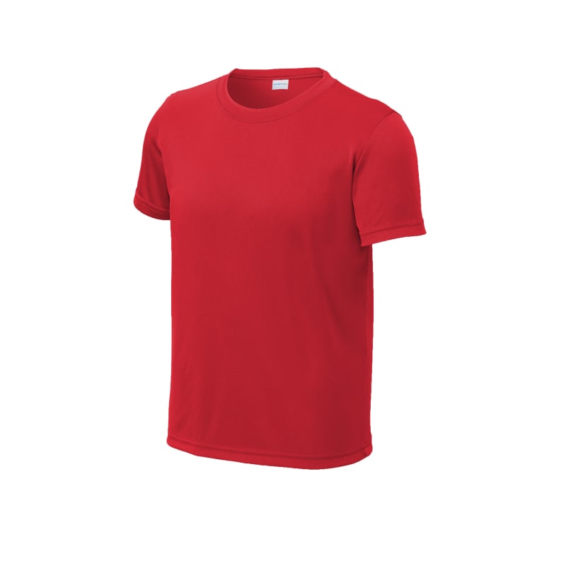 Sport-Tek Youth PosiCharge Re-Compete Tee 50