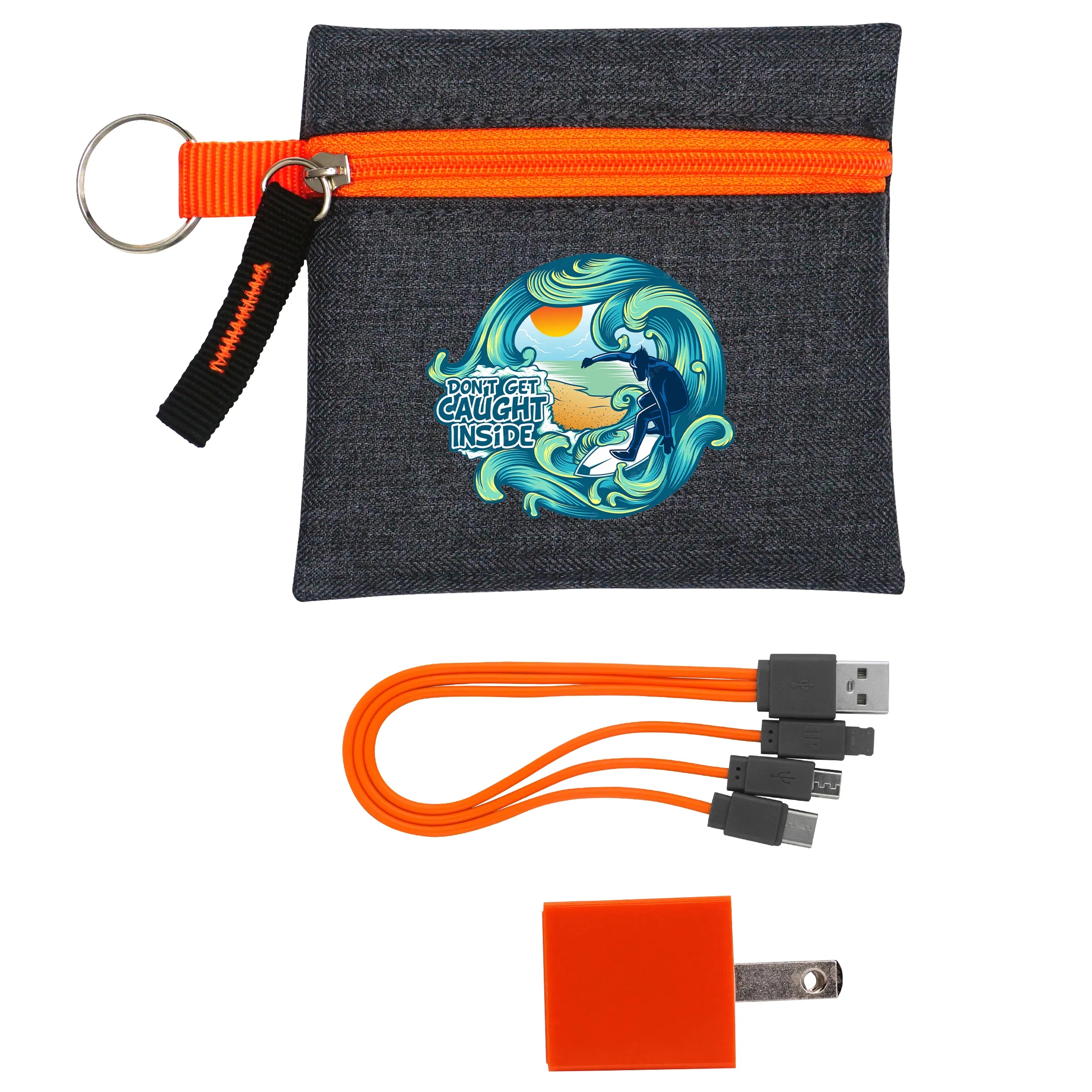 G Line Colorful Cable & Wall Charger Set 8