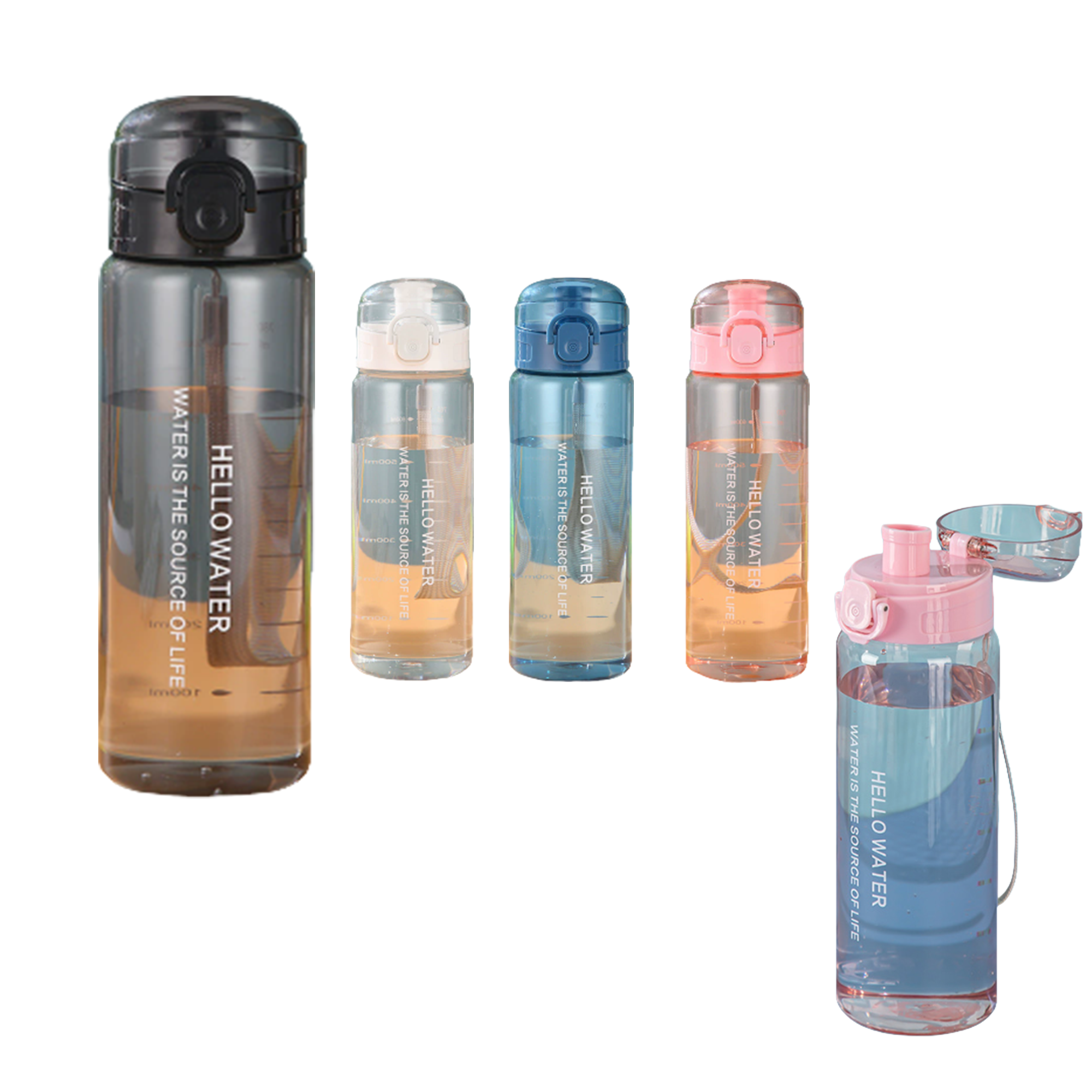 26oz Sports Water Bottle MOQ100 2