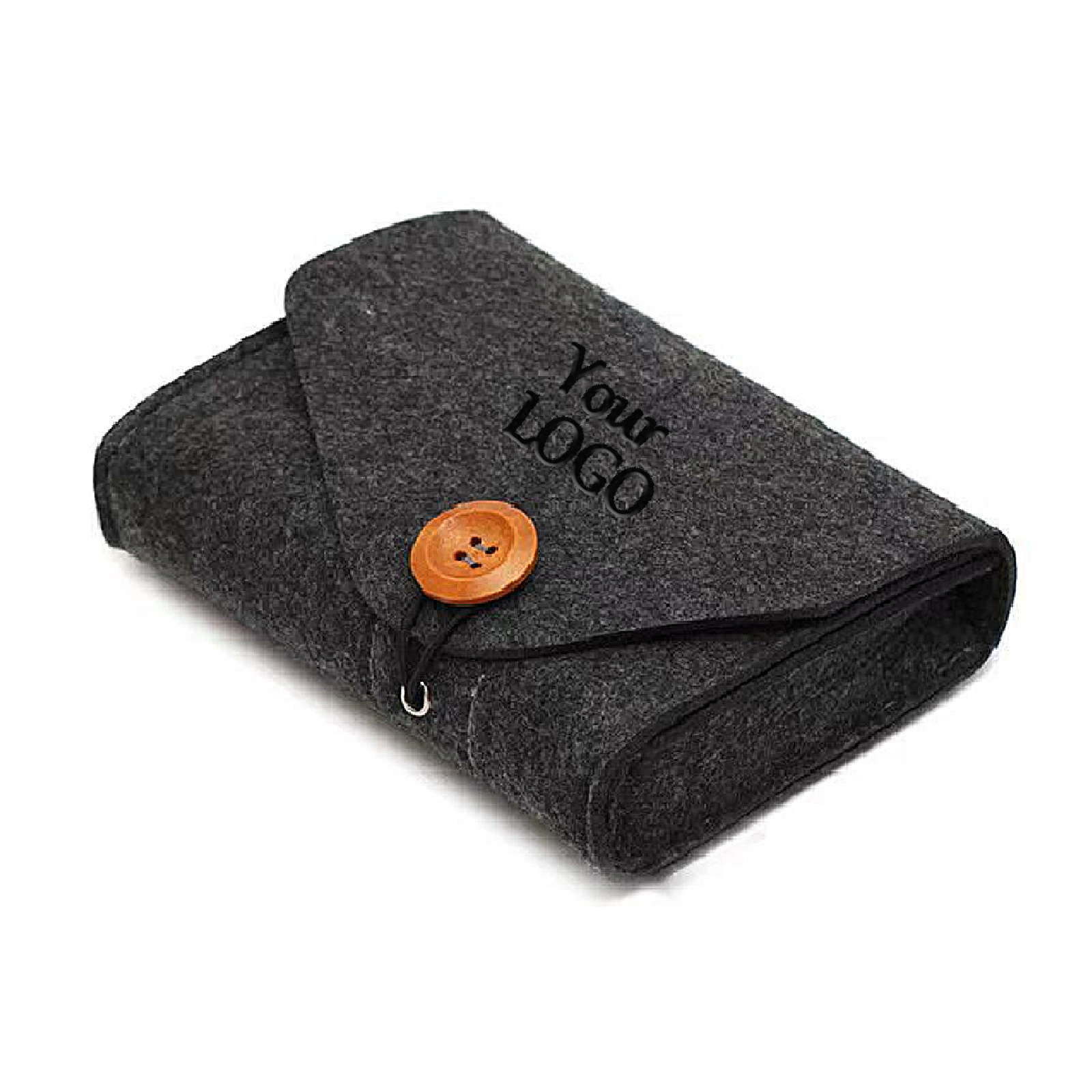 Felt Cable Storage Pouch 2