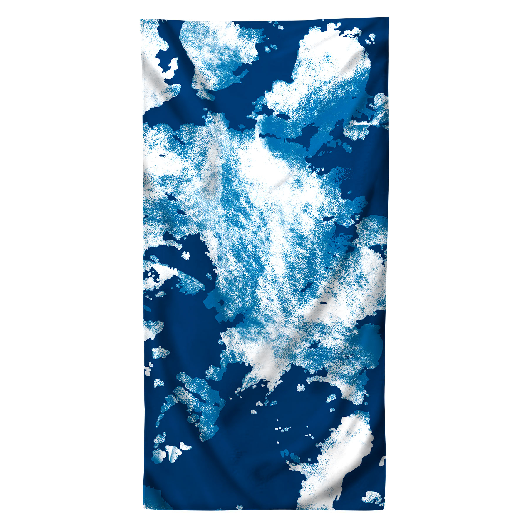Full Color Quick Drying Beach Towel (24 Hours Shipping Out) 9