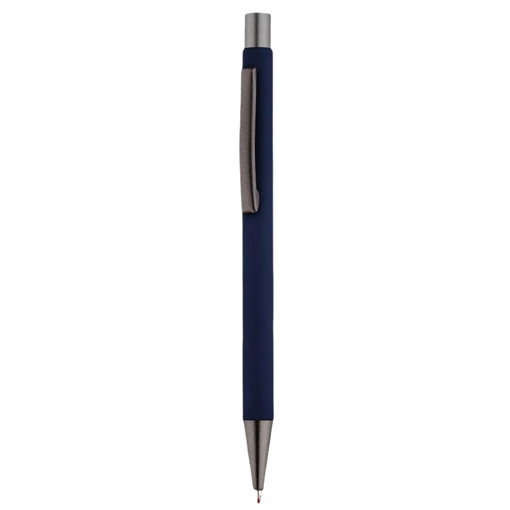 Aluminum Carbon Promotional Ballpoint Pen 1