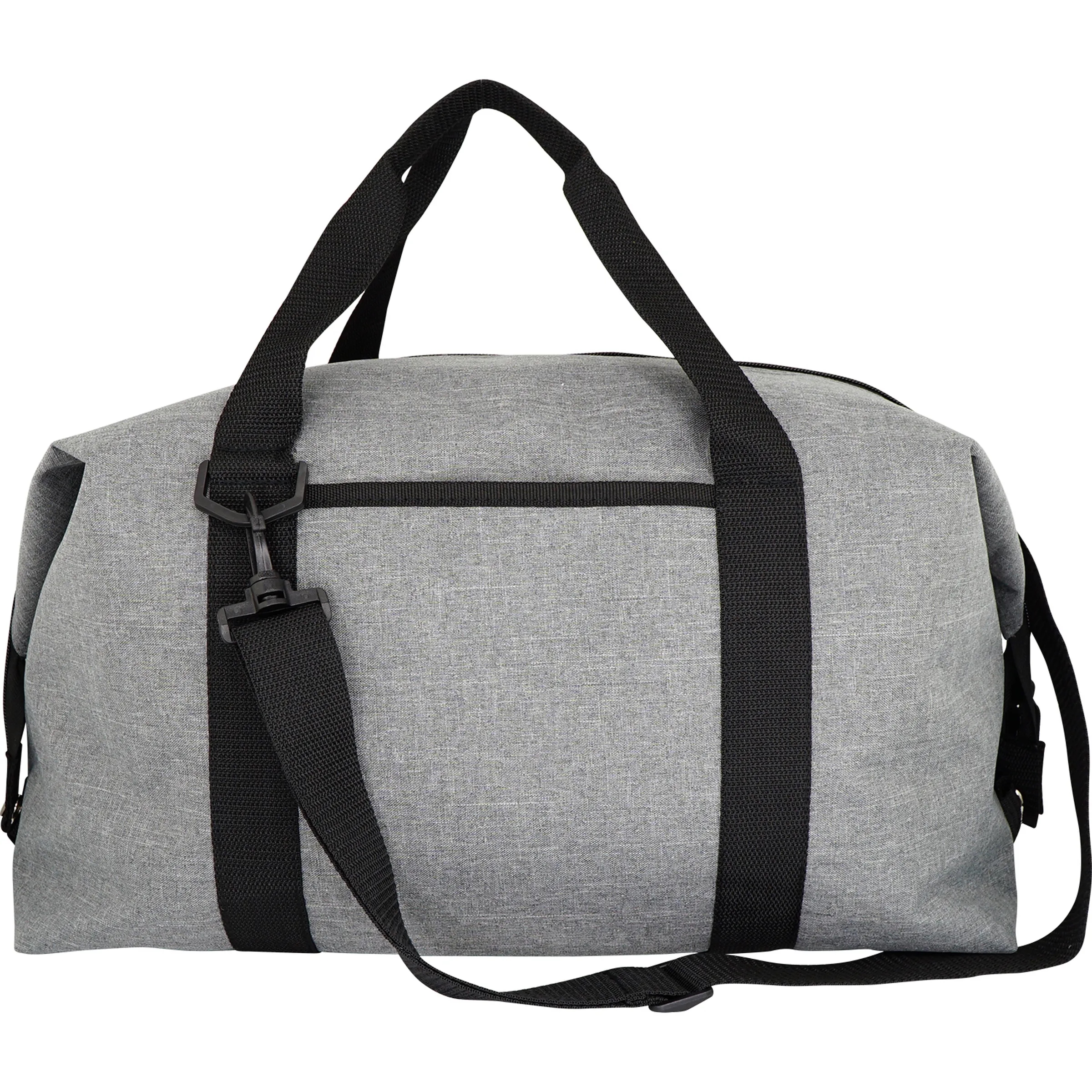 RIDGE EMBLEM DUFFLE BAG 17