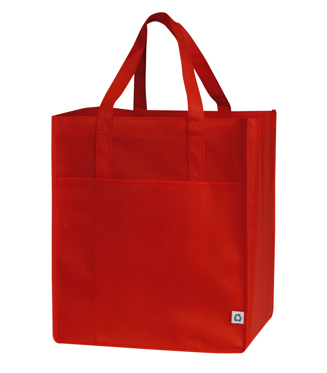 30% OFF SALE until 9/1 - Lime Green Pocket Shopper Tote 3