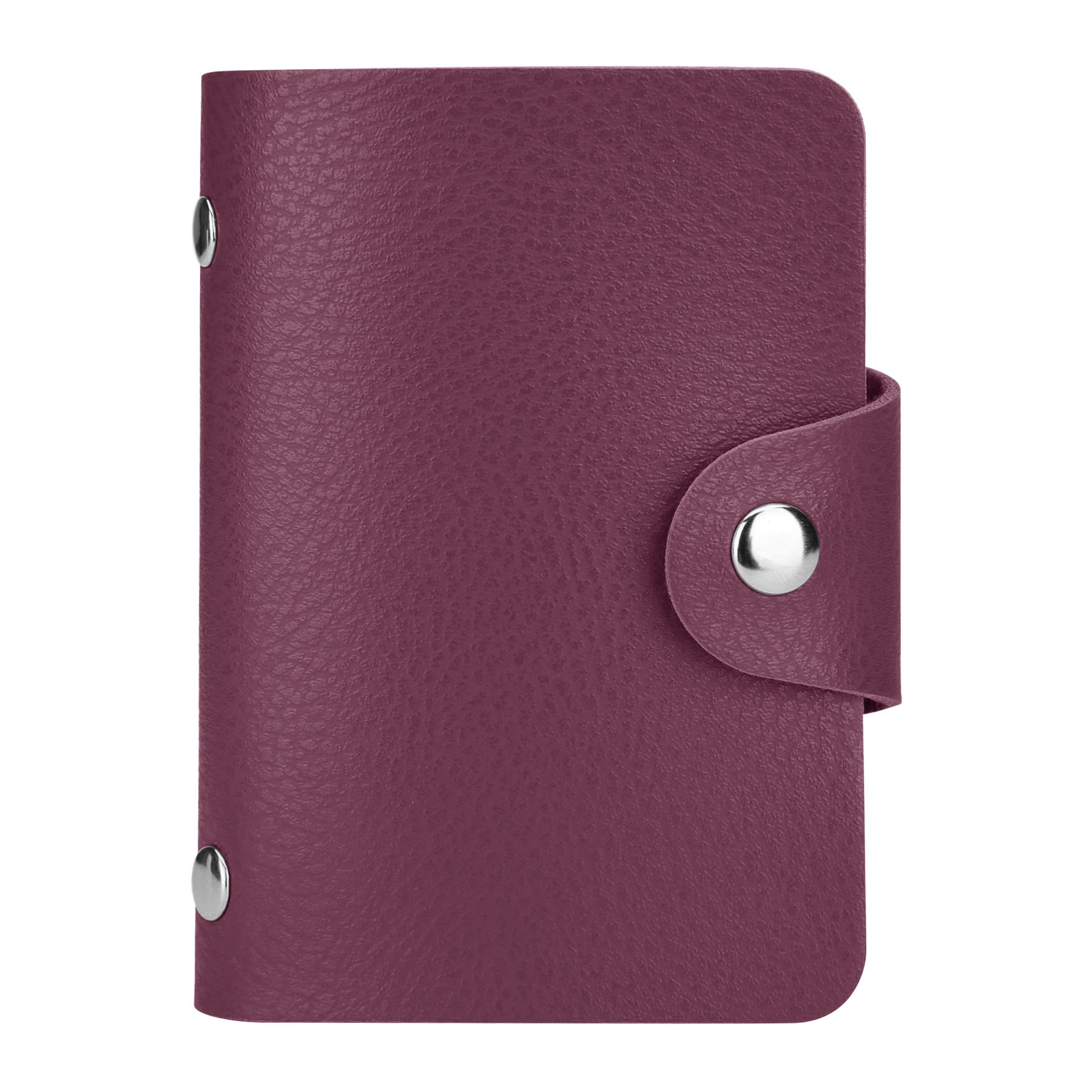 PU Leather Credit Card Holder 8