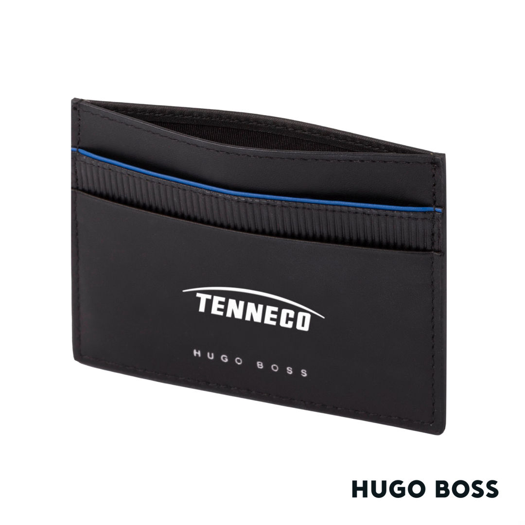 Hugo Boss® Gear Card Holder 8