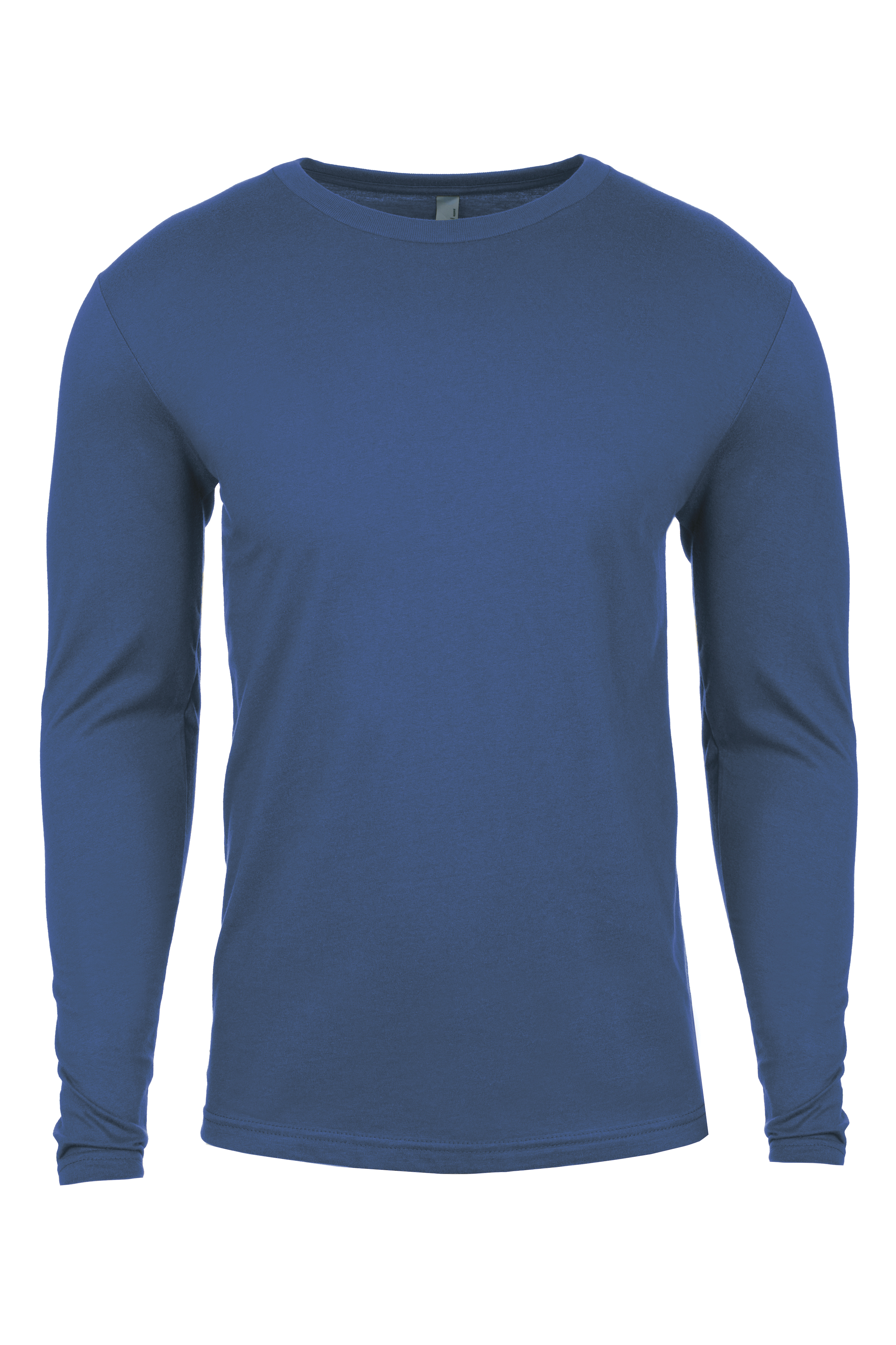 Cotton Long Sleeve T-Shirt 6