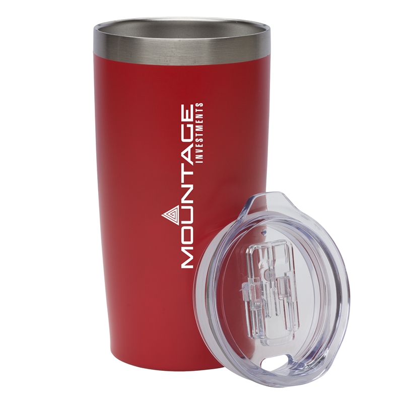 Stormy 20 oz. Double Wall Stainless Steel Tumbler 27