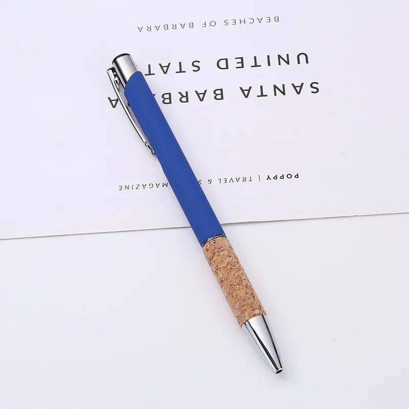 Veria Cork Grip Pen 11