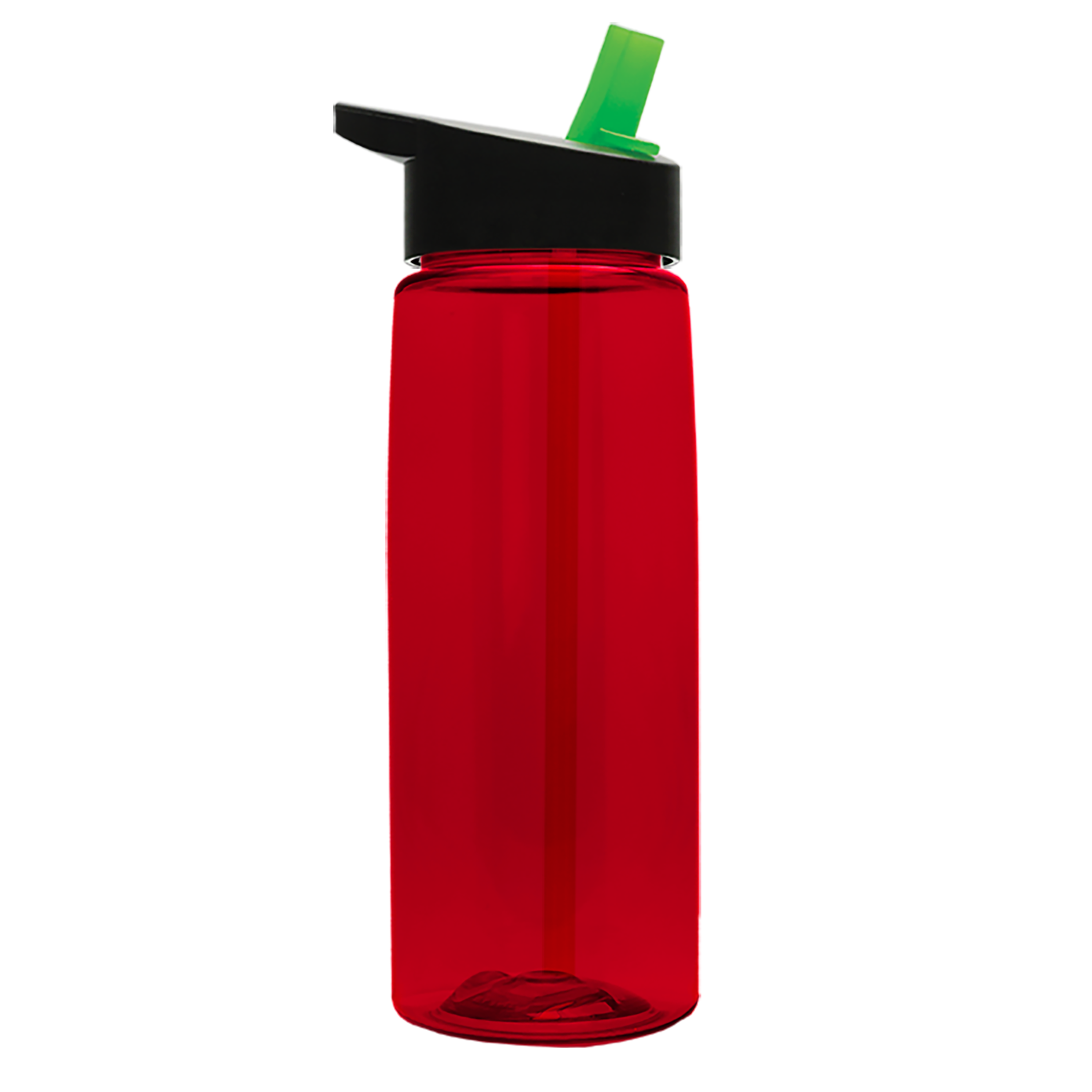 Garyline® Flair Tritan® Bottle with Flip-Straw Lid - 26 oz. 928