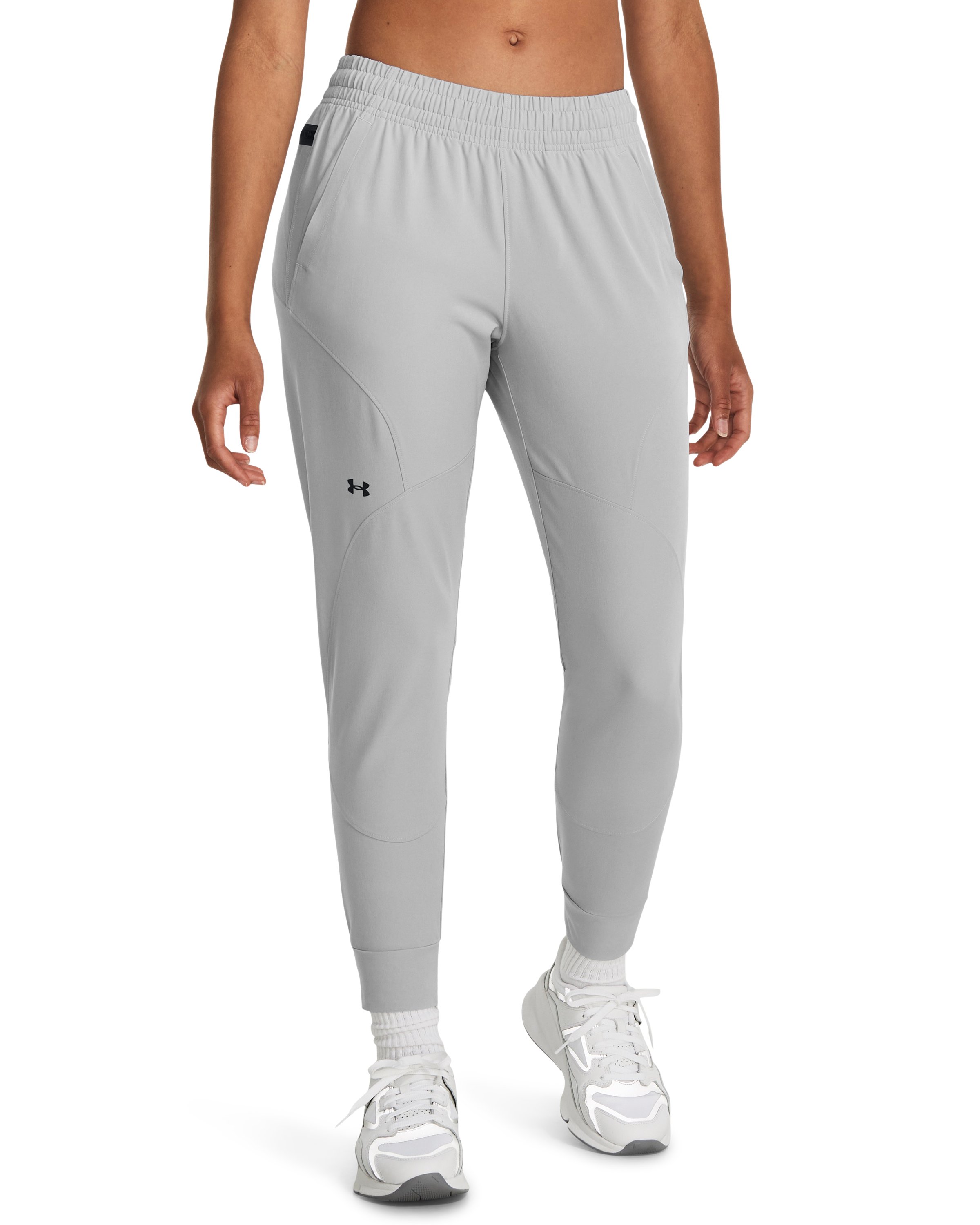 UA Unstoppable Women's Joggers 5