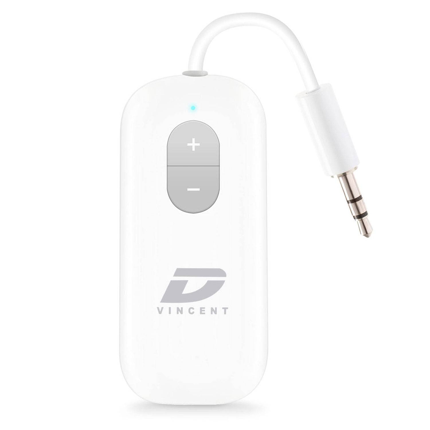 Long Lasting Wireless Bluetooth Audio Adapter 2