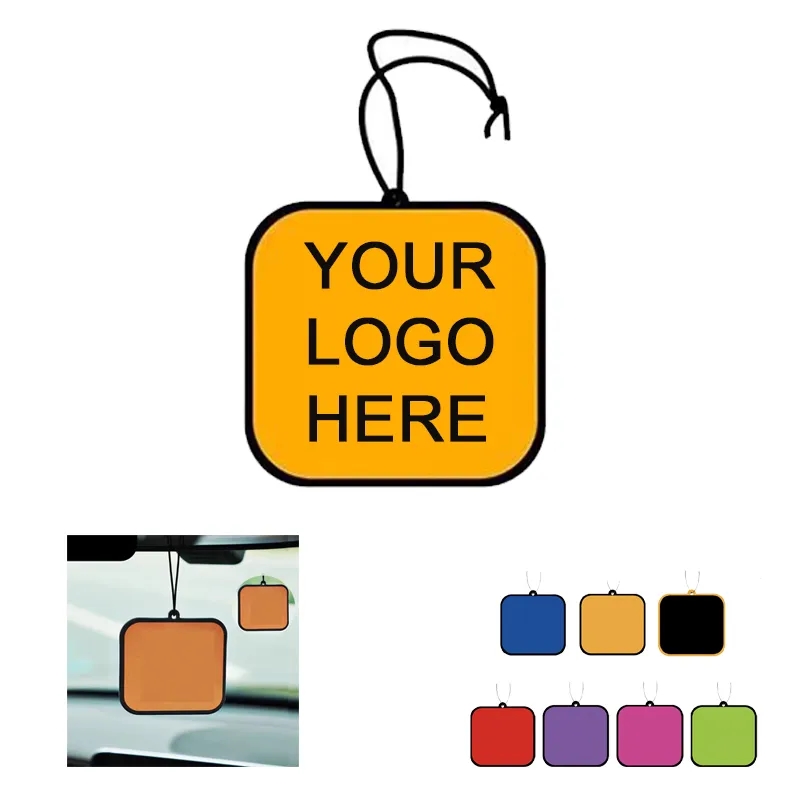 Car Paper Air Freshener 2