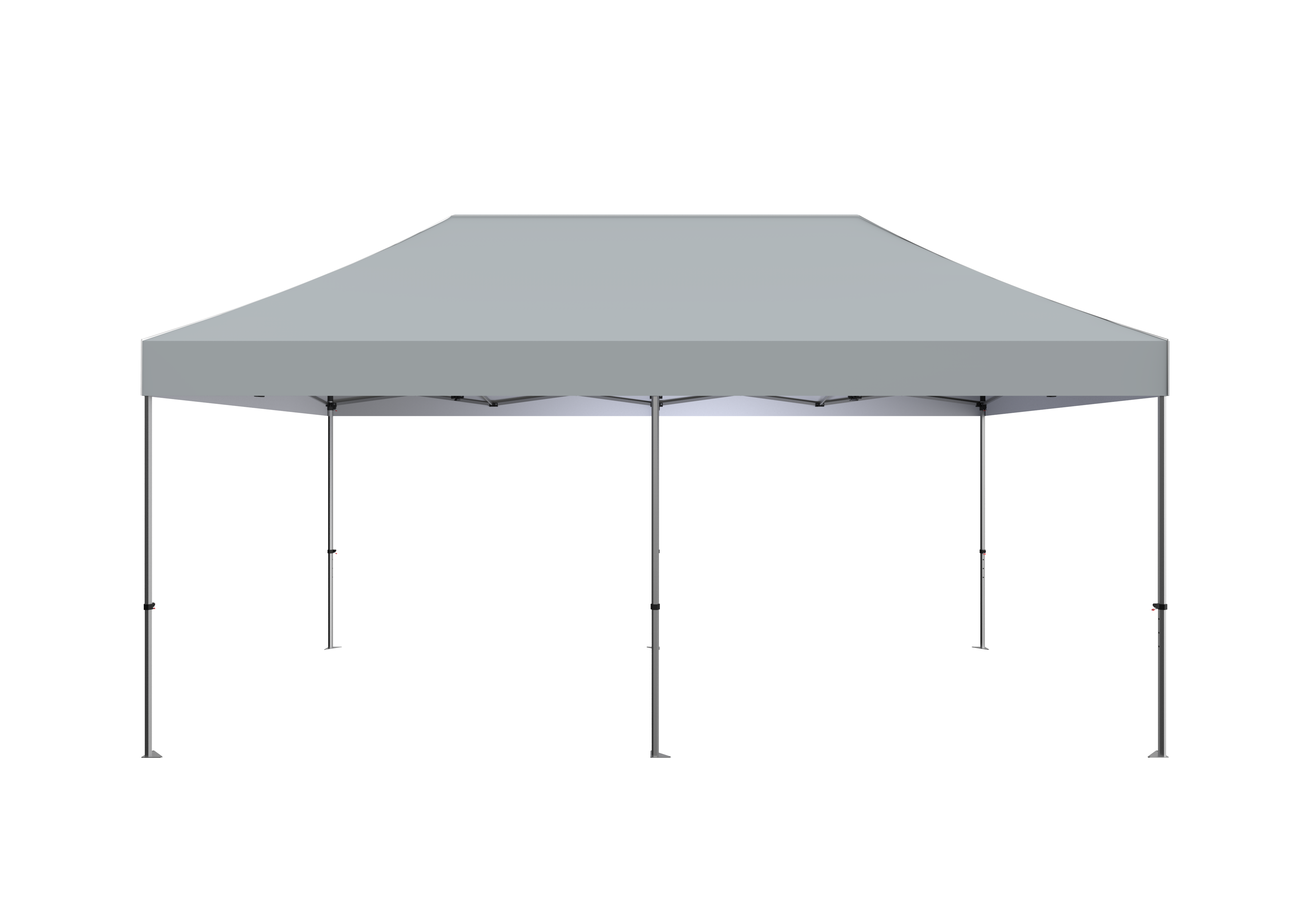 20' Zoom Outdoor Tent with Stock Canopy 9