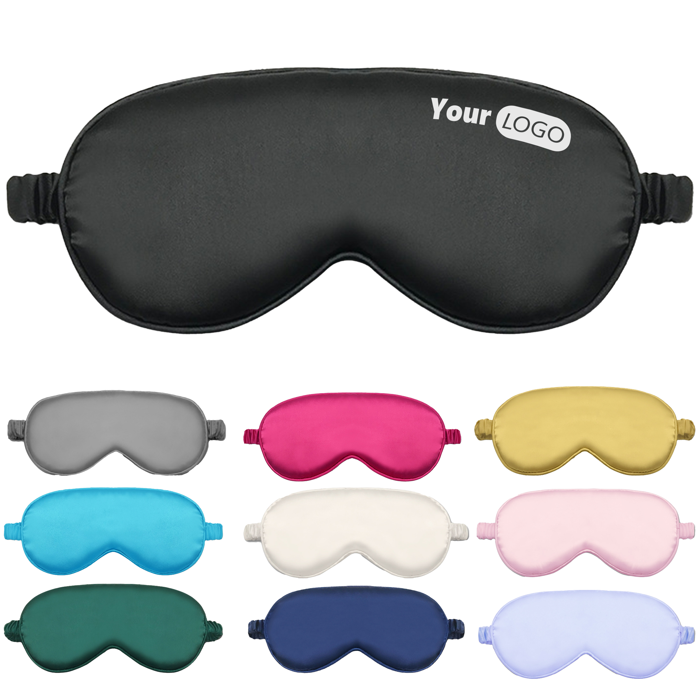 Silk Breathable Eye Protection 4