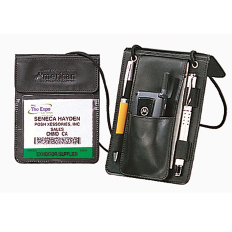 Classic Badge Holder