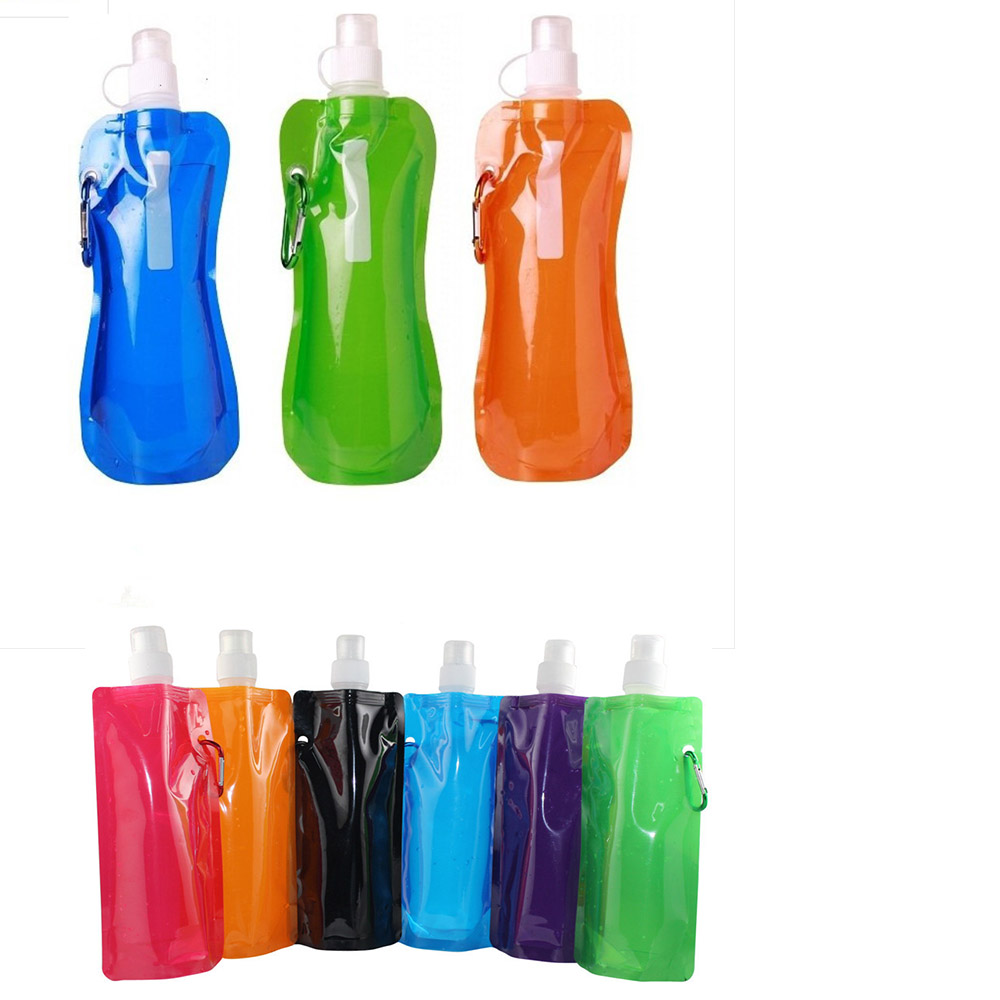 Collapsible Water Bottle 1