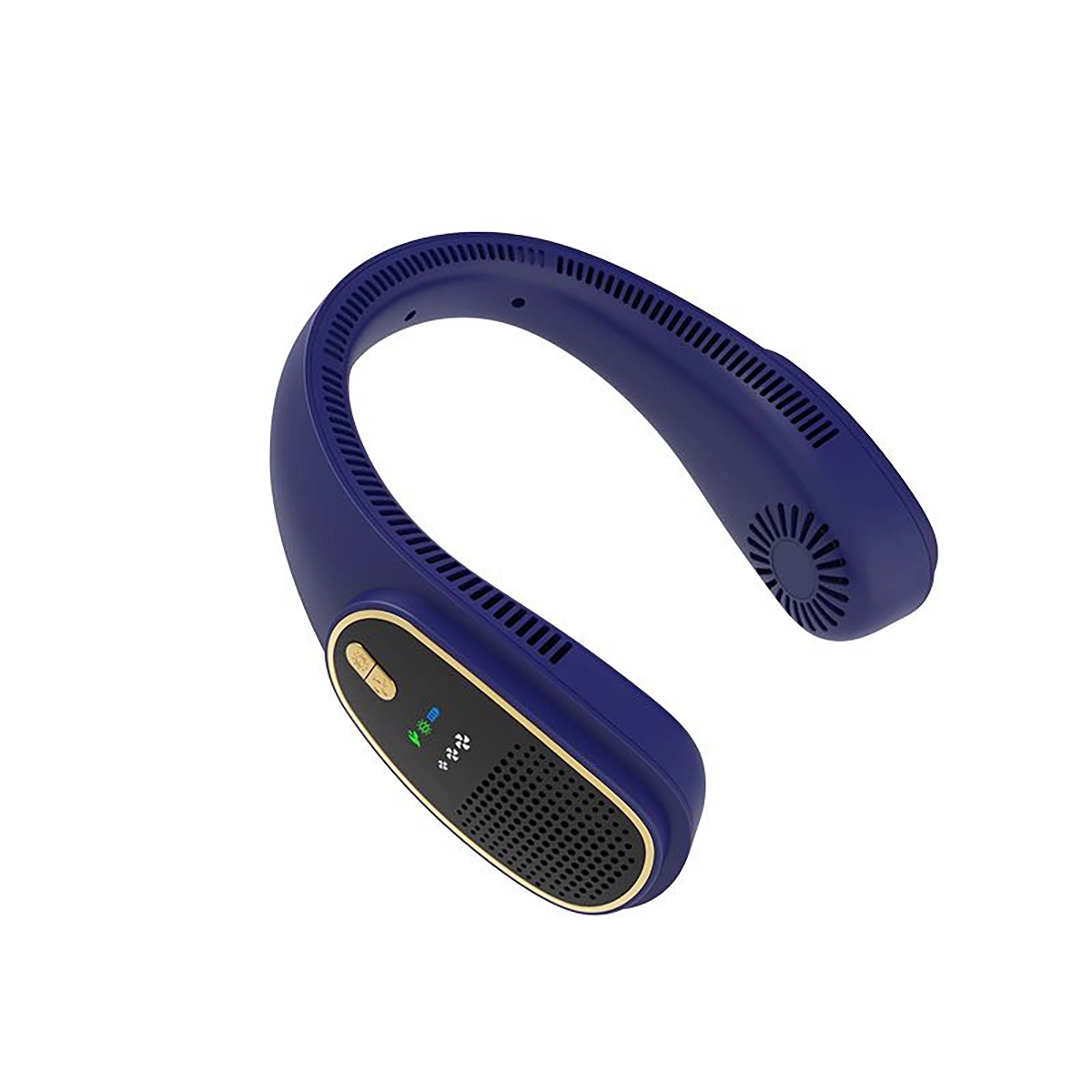 Hanging Neck Fan USB Negative Ion Air Cooler 3