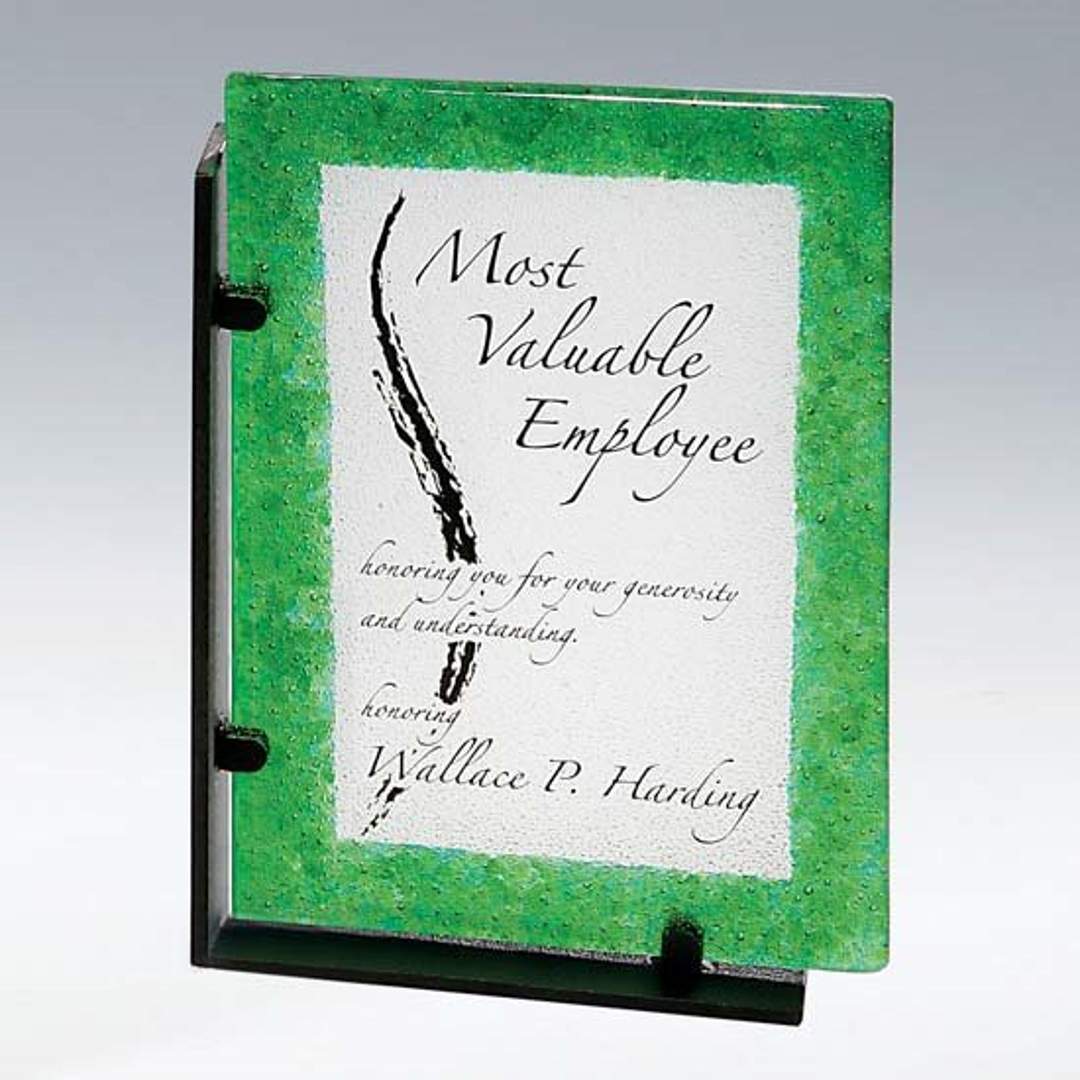 Recycled Rectangle Award 2