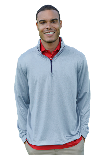 Leaderboard 1/4 Zip 4