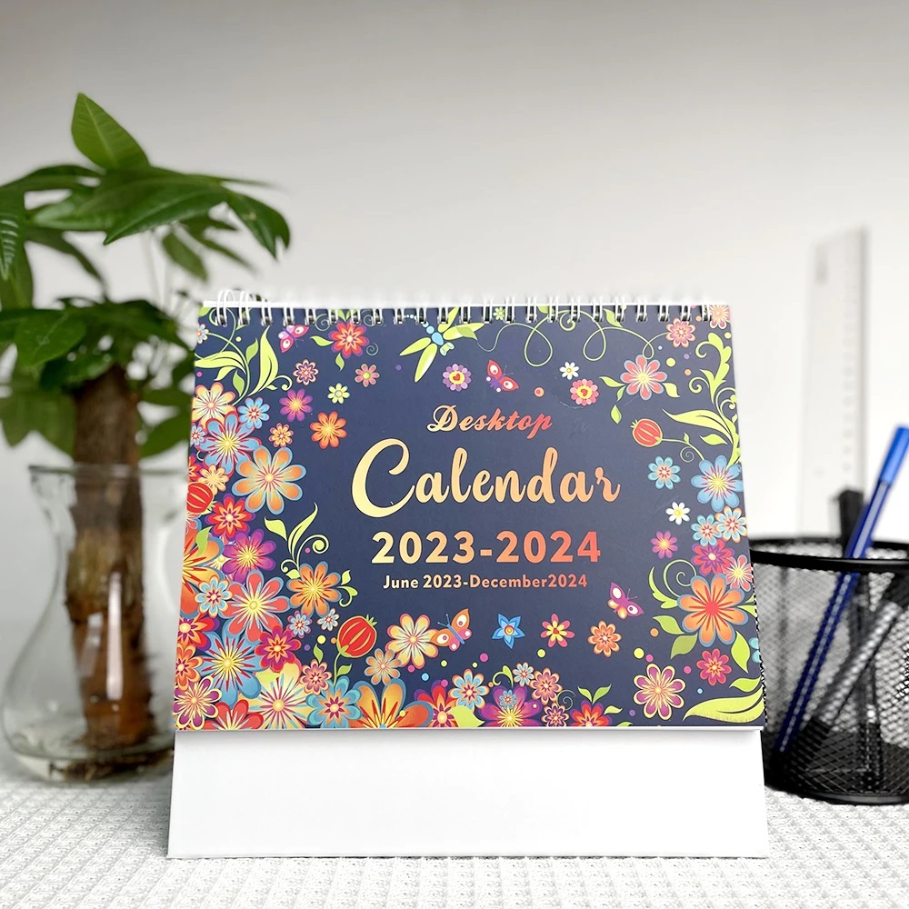 2024 Desk Calendar 5