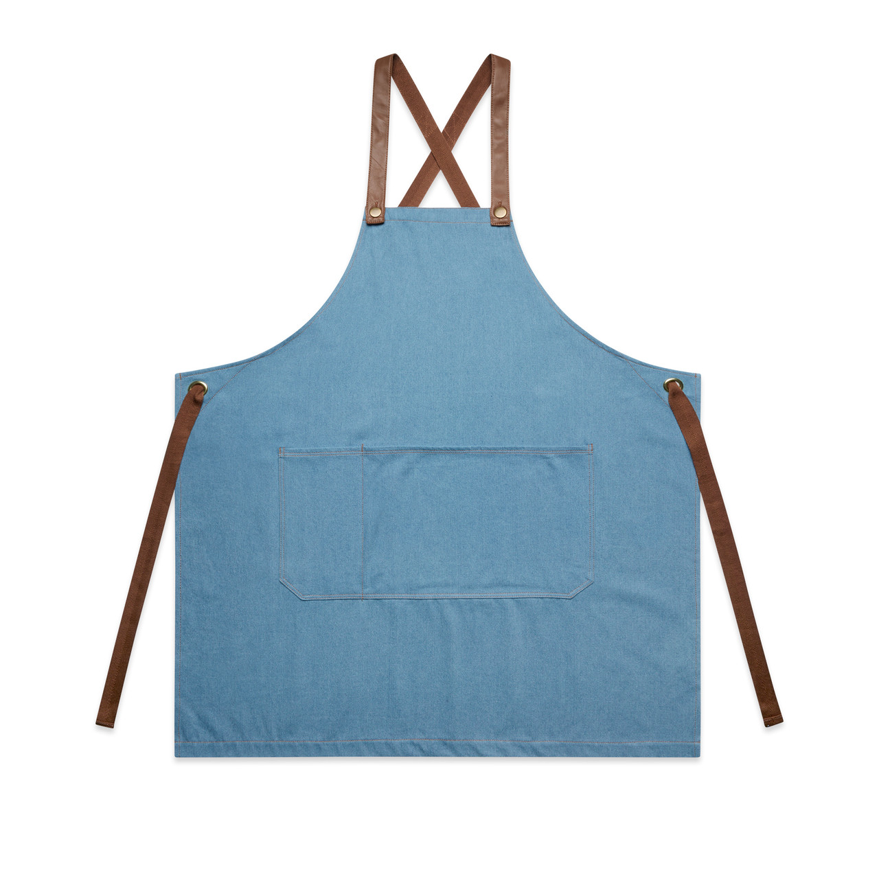 Denim Apron | 1084 5