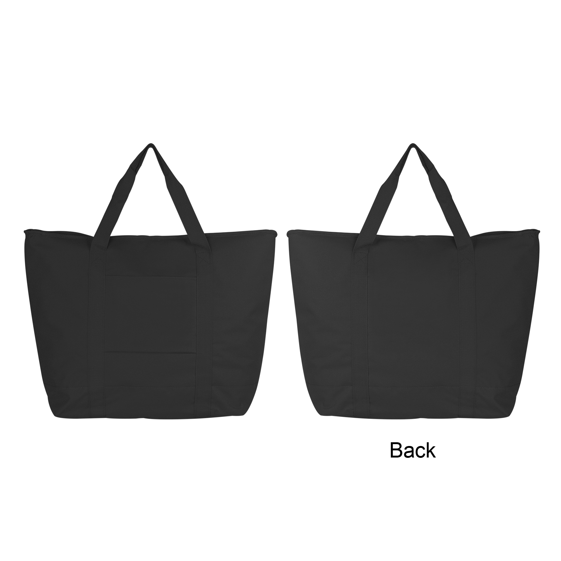 600D Polyester Jumbo Insulated Cooler Tote 4