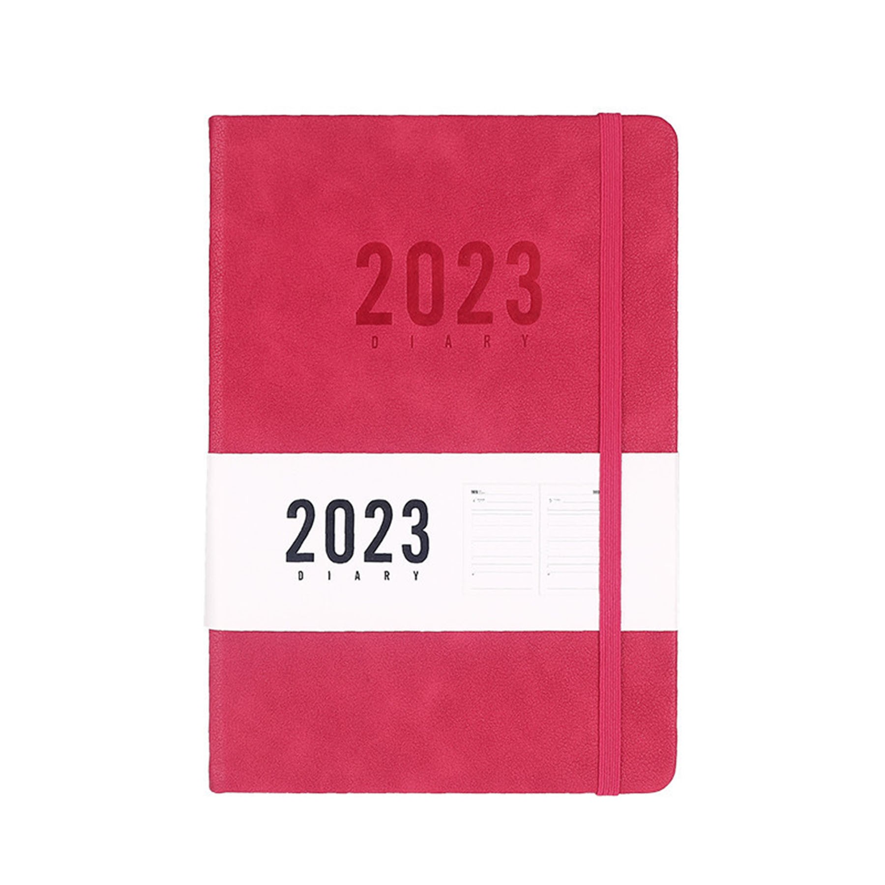 A5 2023 Agenda Notebook 2