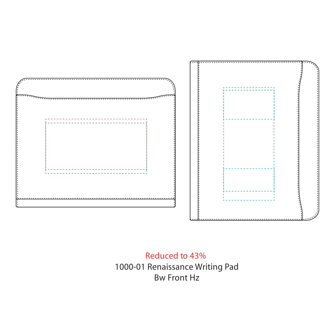 FSC® Mix Renaissance Writing Pad 2