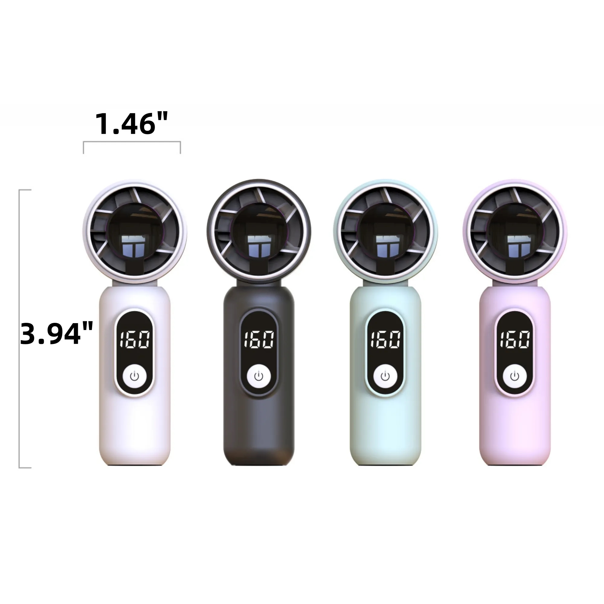 Portable Mini Handheld Fan 6