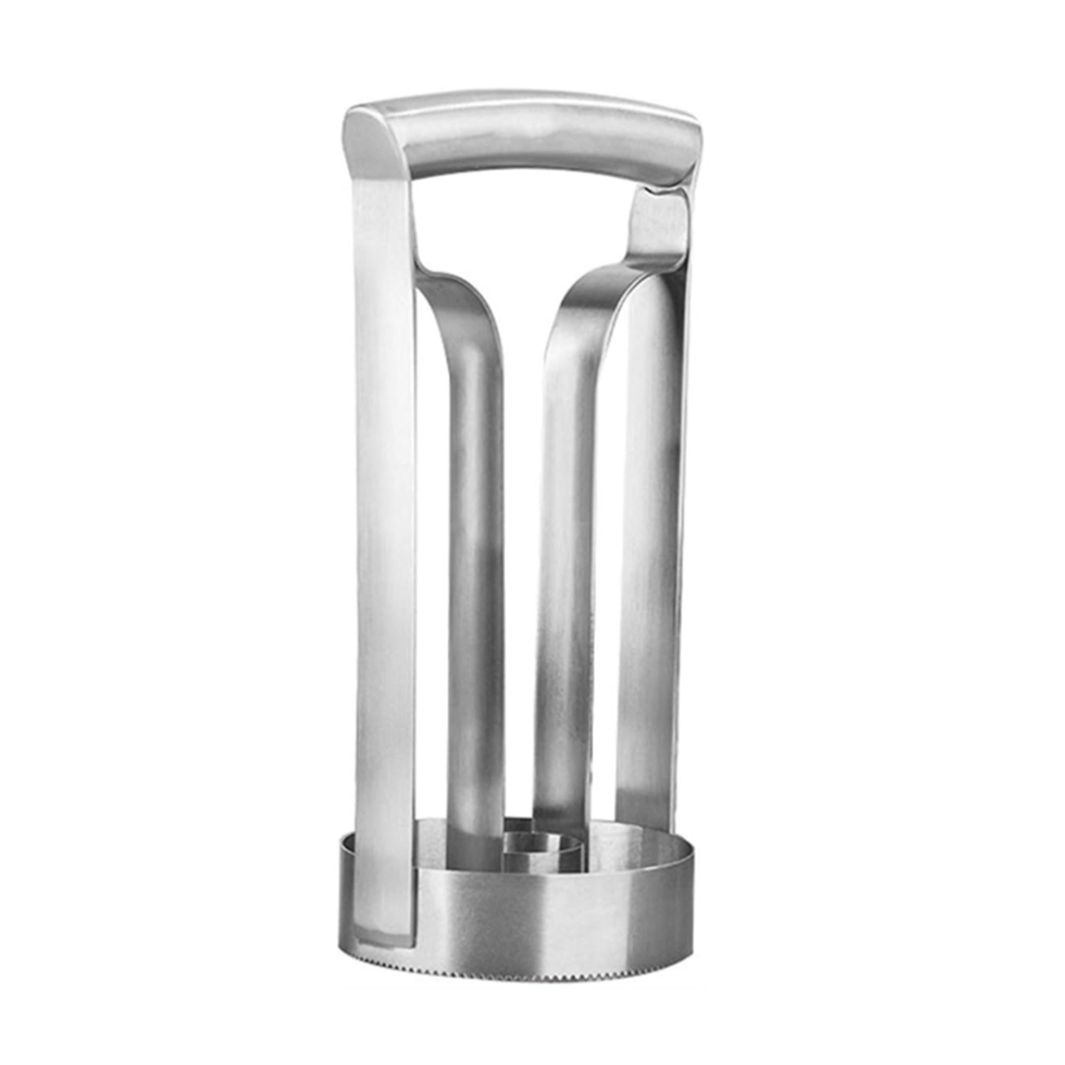 Stainless Steel Pineapple Corer 1
