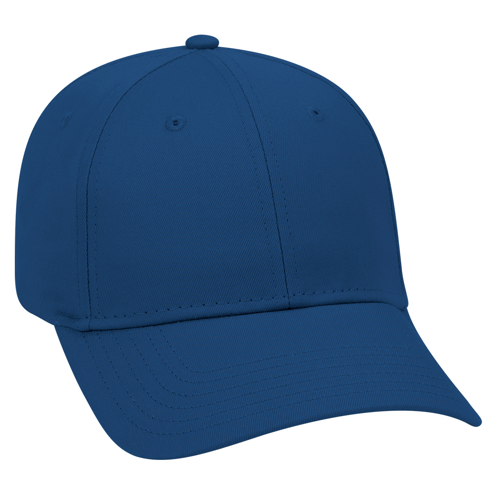 OTTO CAP® 6 Panel Low Profile Baseball Cap 5
