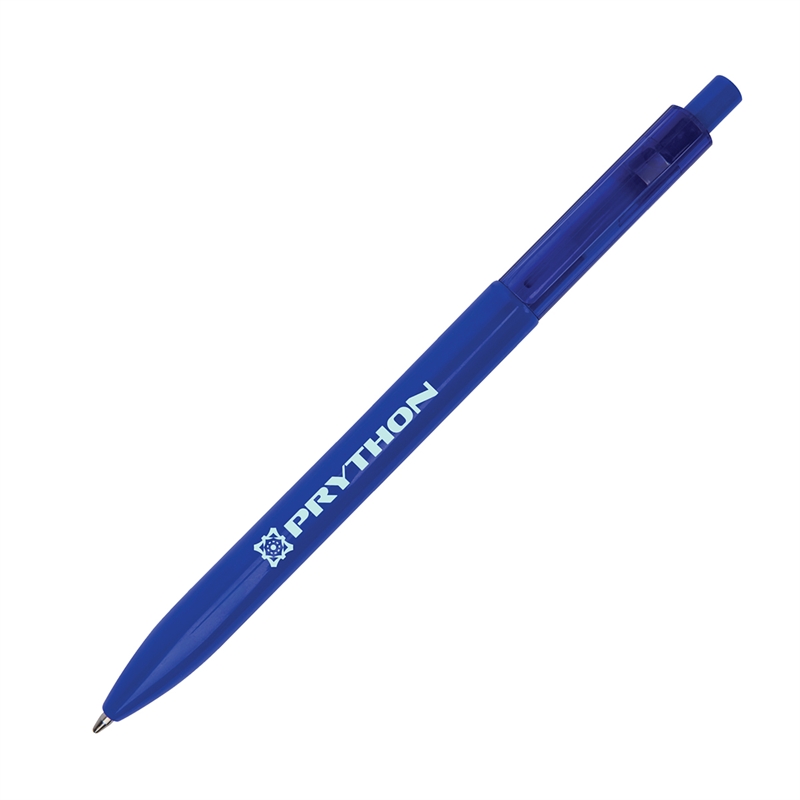 Aura Recycled Plastic Ballpoint Pen 58