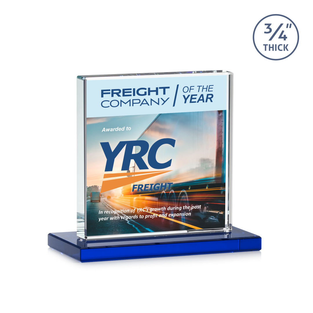 Terra VividPrint™ Award - Blue 6