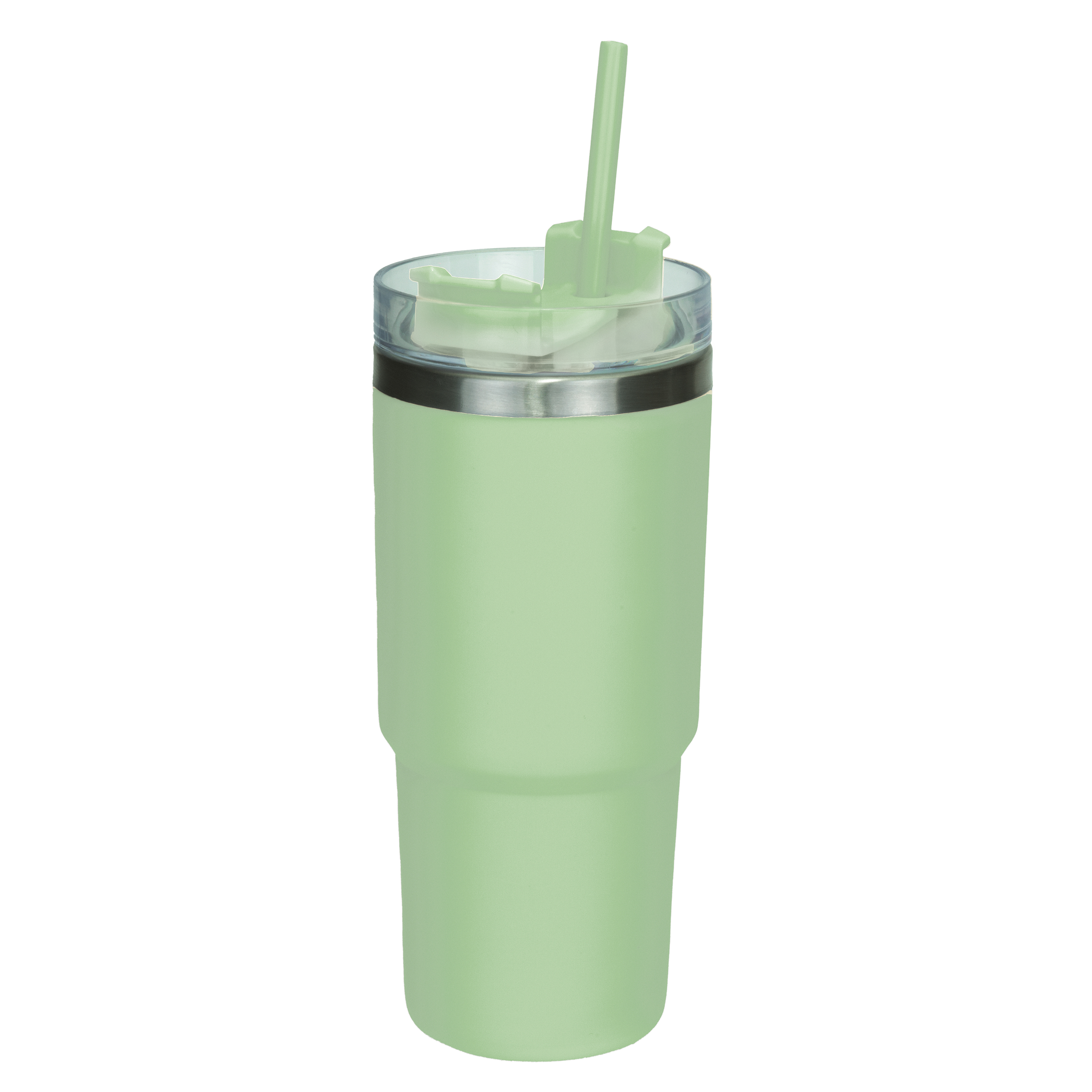 Teton - 25oz Double-Wall Travel Tumbler w/ Straw 3