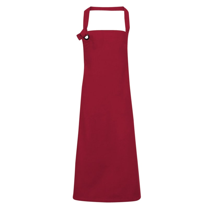 Artisan Collection By Reprime Unisex Calibre Heavy Cotton Canvas Bib Apron 27