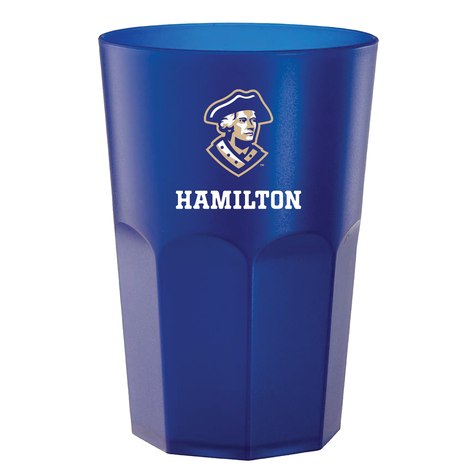 20 oz. TuffCup Fluted Plastic Tumbler 4