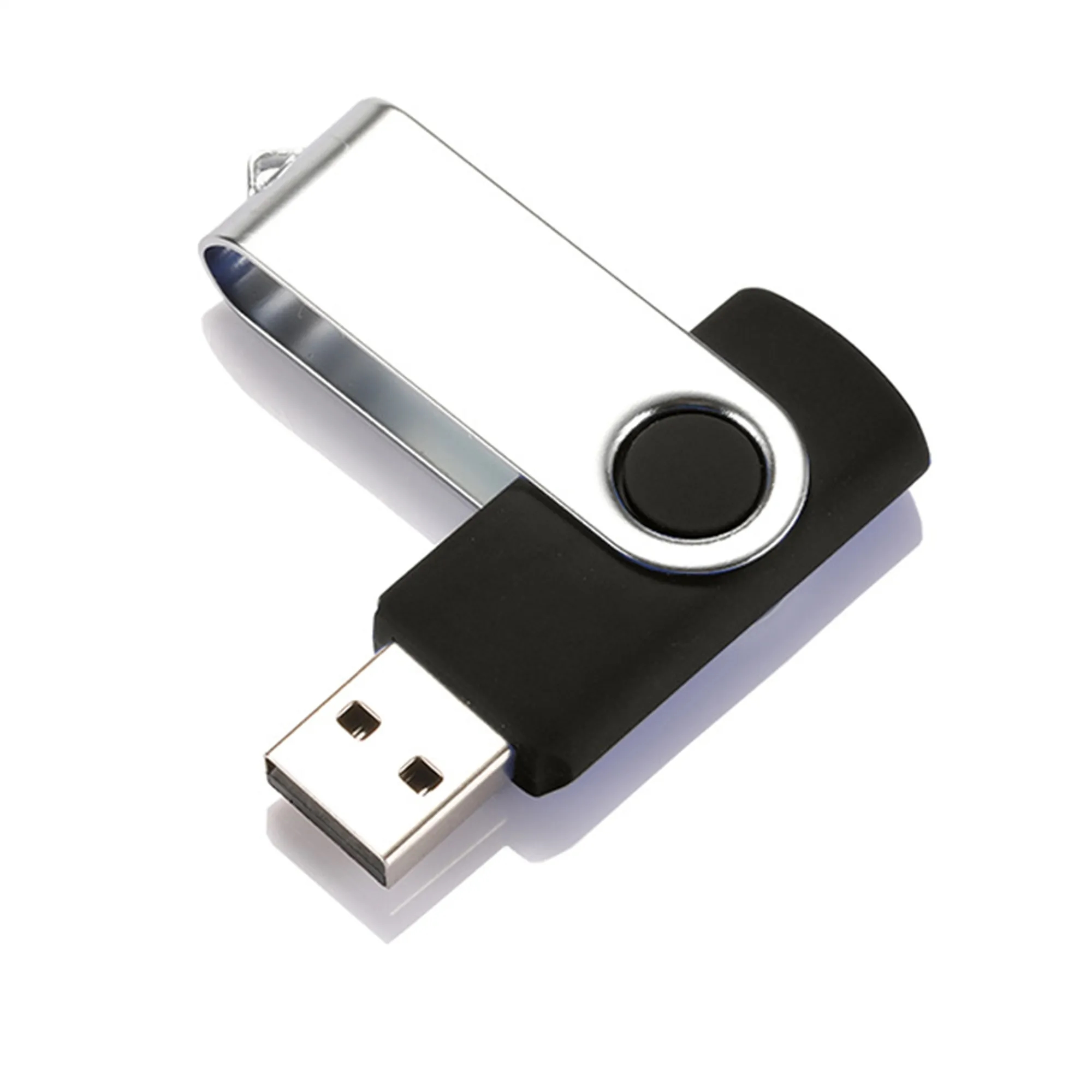 Custom Swivel Usb Flash Drive 4